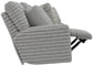 Lynx - Power Reclining Sofa With Zero Gravity