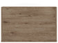 Oliandon - Two Drawer Night Stand - Light Brown
