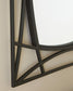 Freenville - Accent Mirror - Black