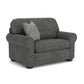 Preston - Fabric Chair And a Half