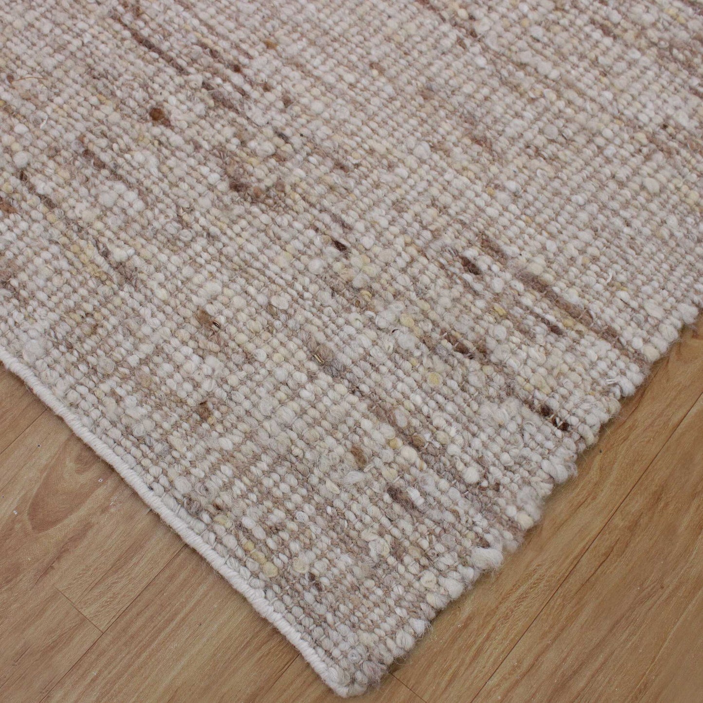 Rafael - Wool 8 X 10 Rug - Ivory