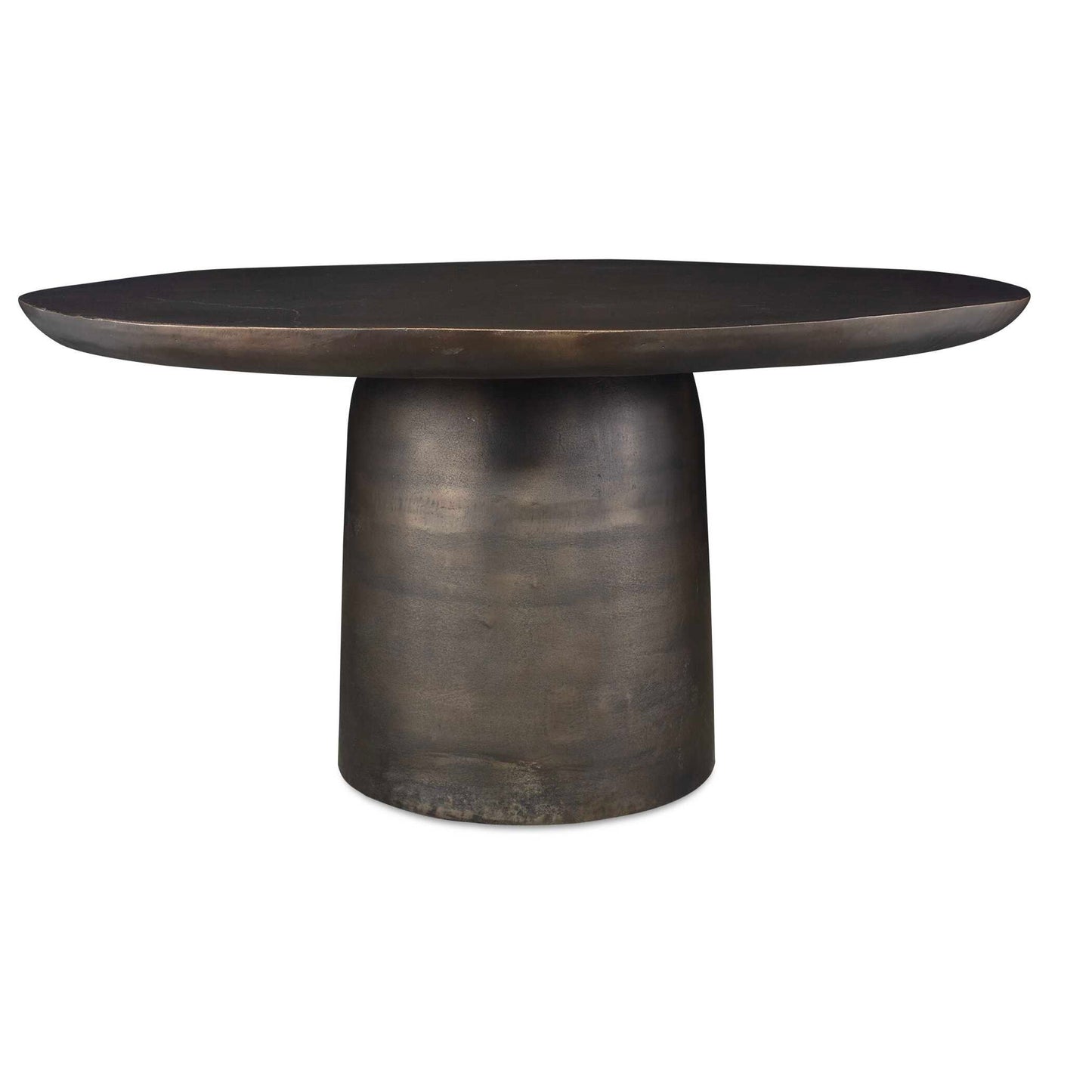 Madrone - Outdoor Dining Table - Golden Dark Bronze