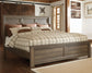 Juararo - Panel Bed