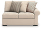 LadyMae - Sectional