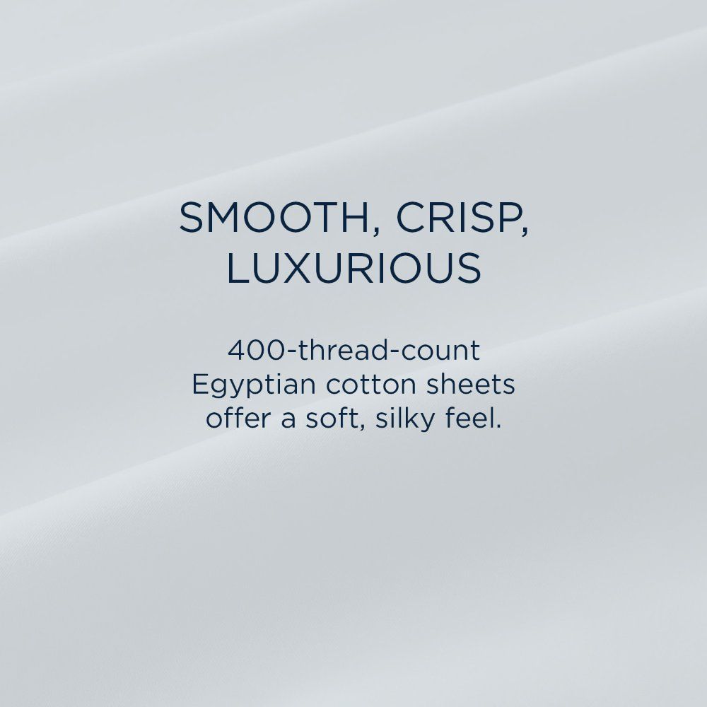 Linens - Tempur Luxe Egyptian Cotton Sheet Set - Sandstone