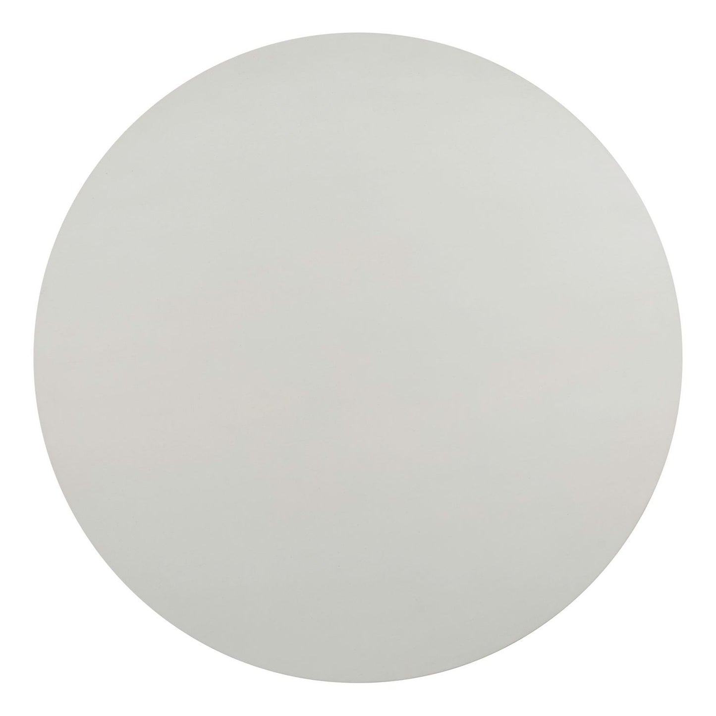 Berkley Square - Round Cocktail Table - Linen & Khaki