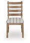 Ridgester - Dining Upholstered Side Chair (Set of 2)