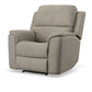 Henry - Power Recliner With Power Headrest & Lumbar