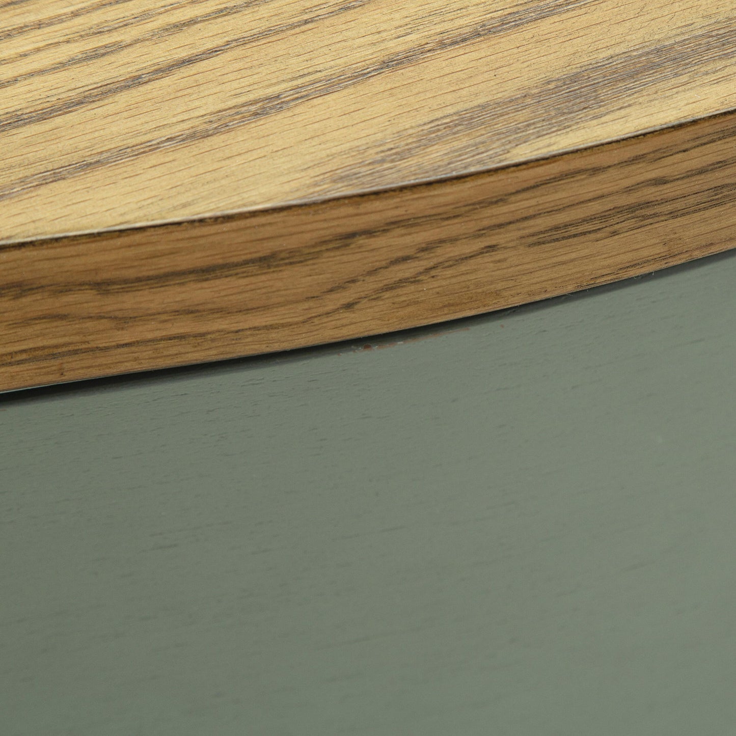 Actonville - Accent Cabinet - Antique Green