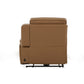 Callihan - R Arm Recliner P3 & ZW - York Butternut