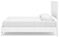 Binterglen - King Panel Bed - White