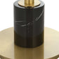 Guard - Brass Floor Lamp