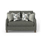Gianna - Bench Loveseat