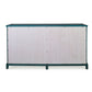 Oksana - Wooden Credenza - Green