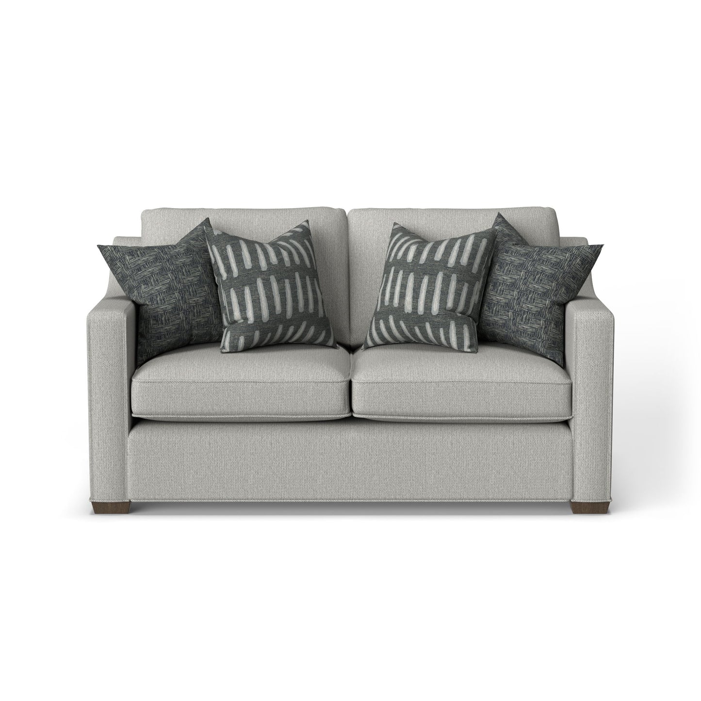 Milo - Fabric Loveseat