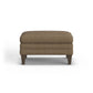 Eleanora - Fabric Ottoman