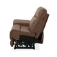 Collins - Left Arm Recliner P3 & ZG - York Chestnut