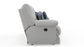 Lenny - Power Lay Flat Reclining Console Loveseat