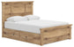 Makidern - Storage Bedroom Set