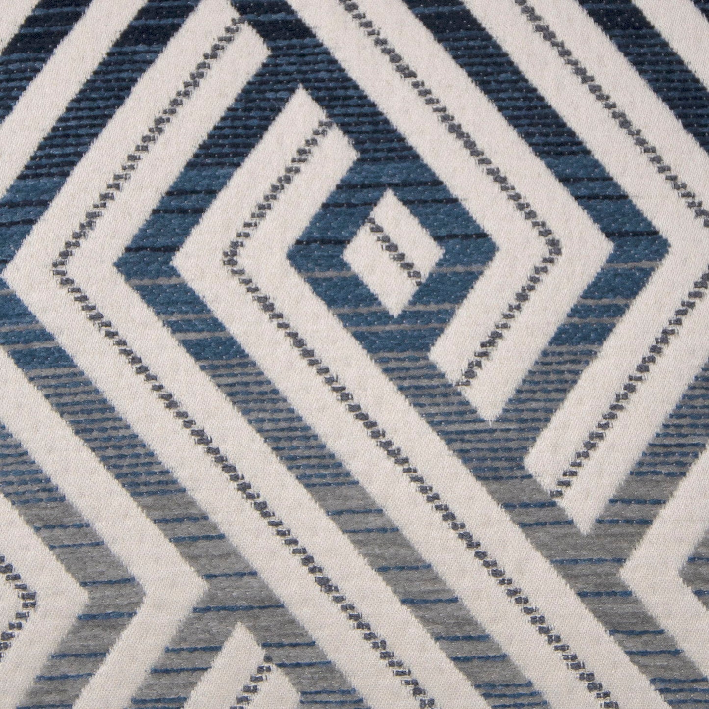 Polaris - Sectional With Comfort Coil Seating, 9 Included Accent Pillows And Included Cocktail Ottoman