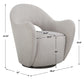 Wander - Fabric Swivel Chair