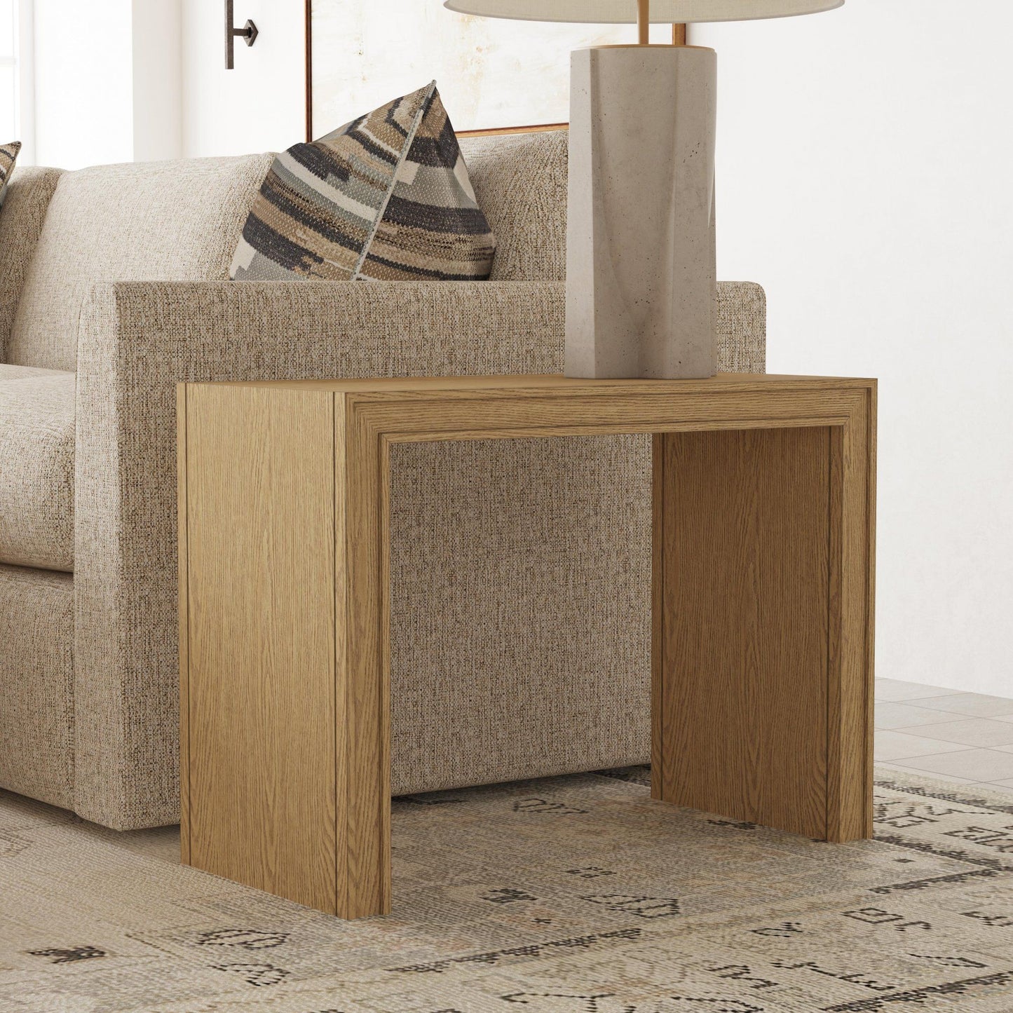 Waterfall - Accent Table