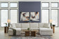 Modmax - Sectional - Oyster