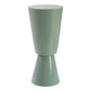 Sabetha - High Gloss Drink Table - Green
