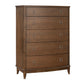 Bellevue - Drawer Chest - Whiskey Brown