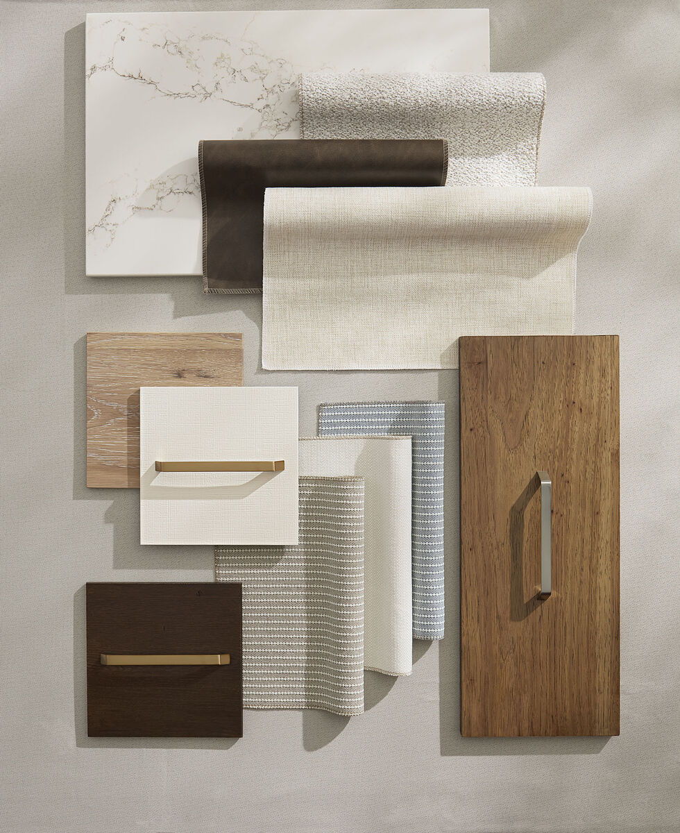 Mercer Street - Dresser 6 Drawer