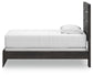 Hollivern - Panel Bedroom Set