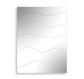 Fracture - Segmented Panel Mirror - Gold