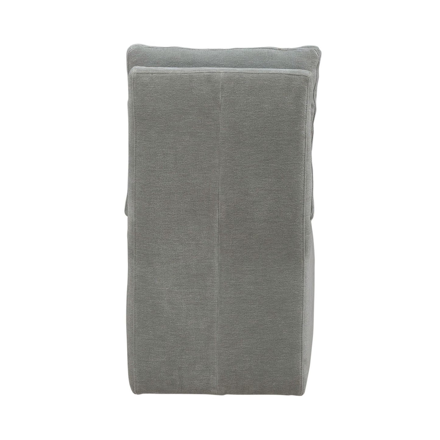 Accent Dining - Accent Dining Chair With Casters