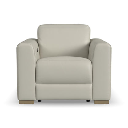 Aurora - Power Recliner With Power Headrest