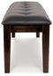 Haddigan - Upholstered Bench