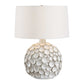 Hartley - Petal Table Lamp - White