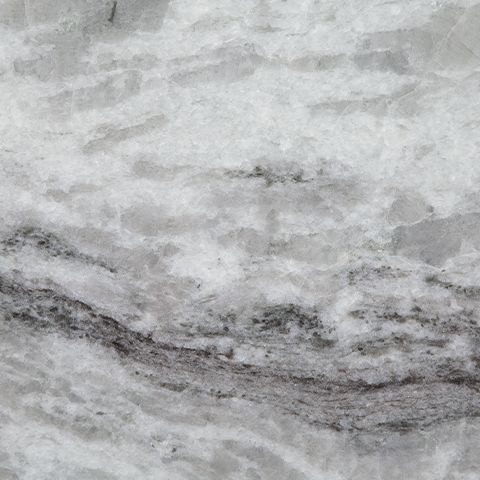 Keithwell - Square Accent Table - Gray