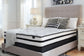 Chime 10 Inch Hybrid - Medium Hybrid Mattress