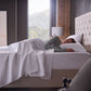 Classic Cotton Sheet Set - Split Queen - White