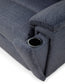 Plush - Gliding Recliner