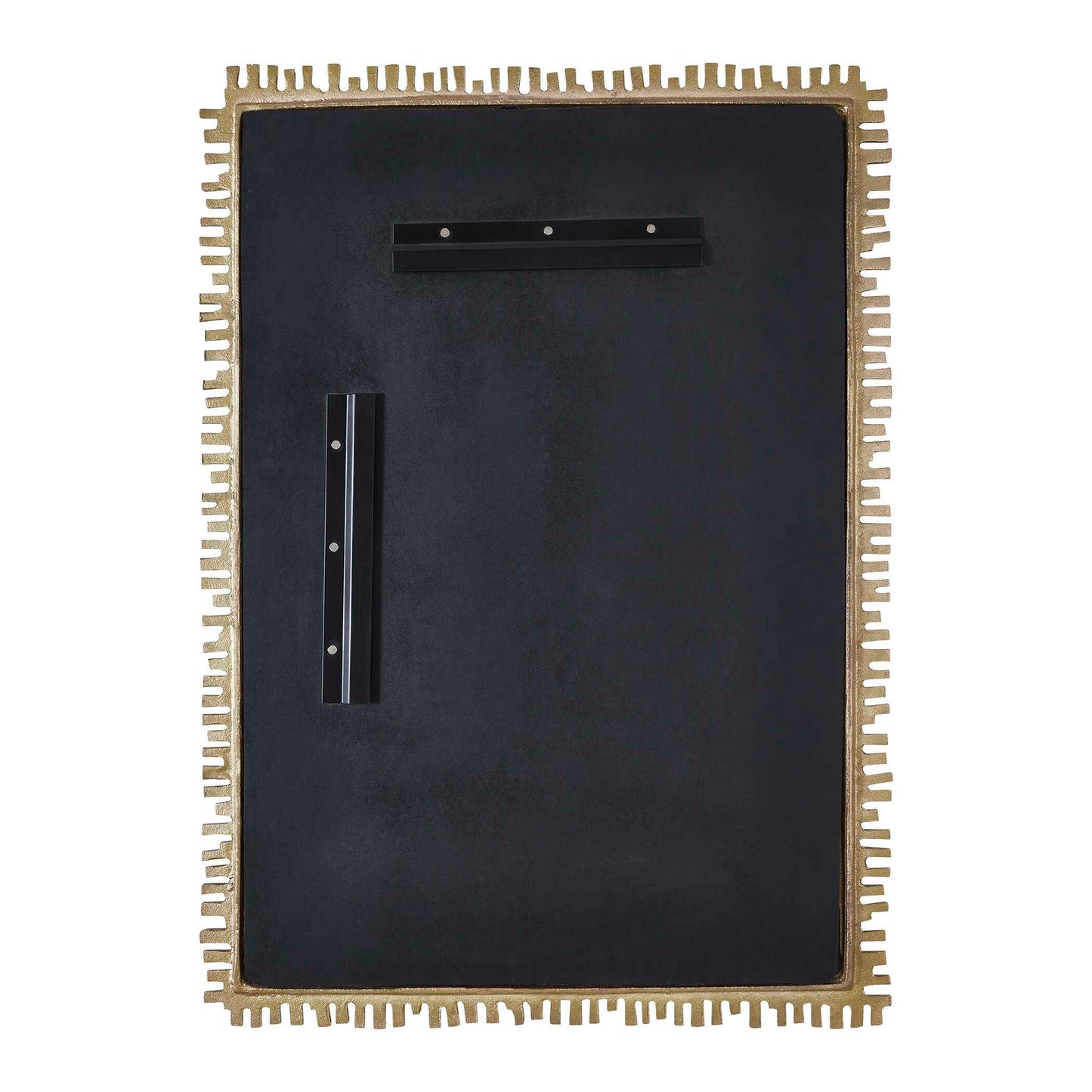 Soto - Mirror - Antique Brass