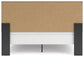 Broachmyn - Panel Bed
