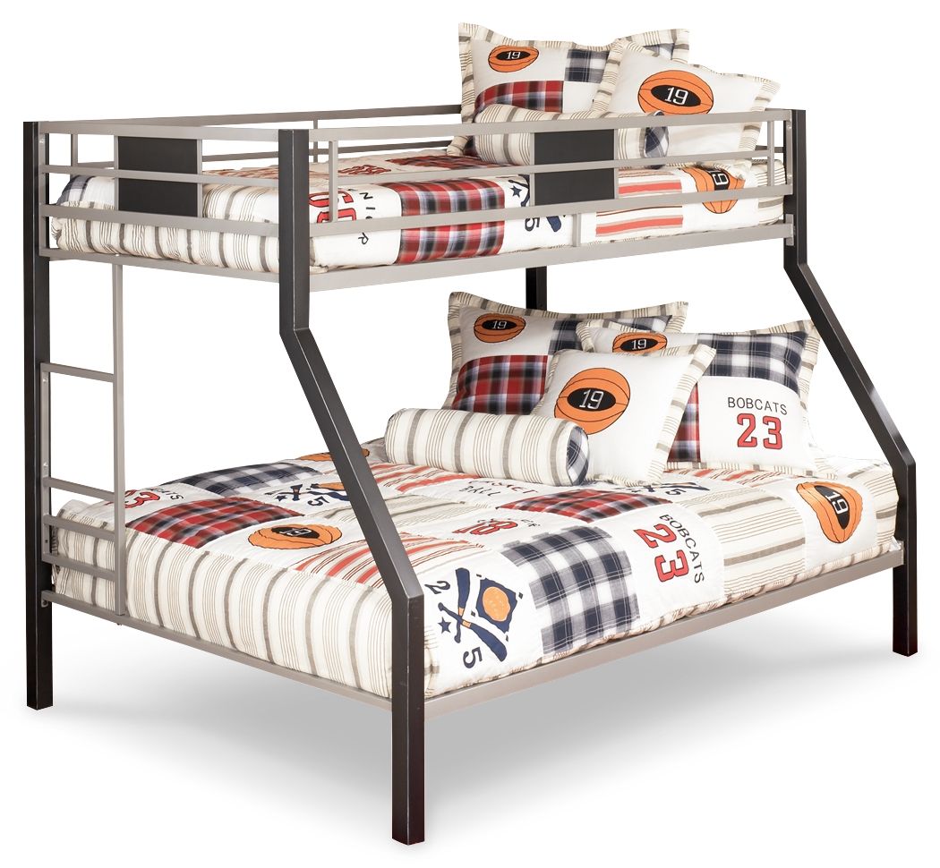 Dinsmore - Bunk Bed W/Ladder