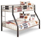 Dinsmore - Bunk Bed W/Ladder