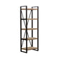 Sun Valley - Tall Pier Unit With Faux Metal - Sandstone