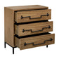 Jory - Wood Accent Chest - Natural