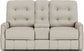 Devon - Reclining Loveseat, Nailhead Trim