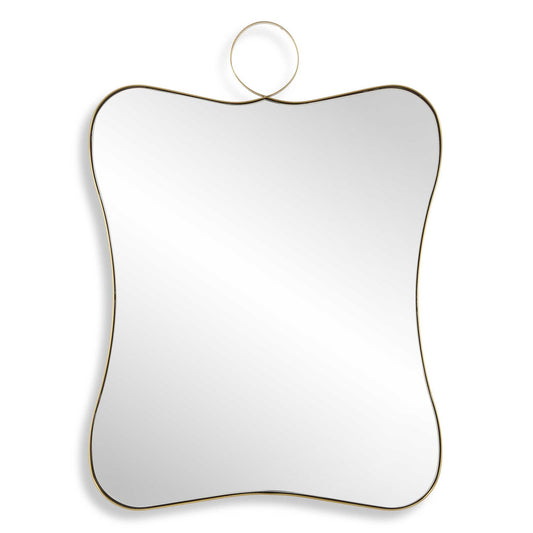 Talia - Brass Vanity Mirror