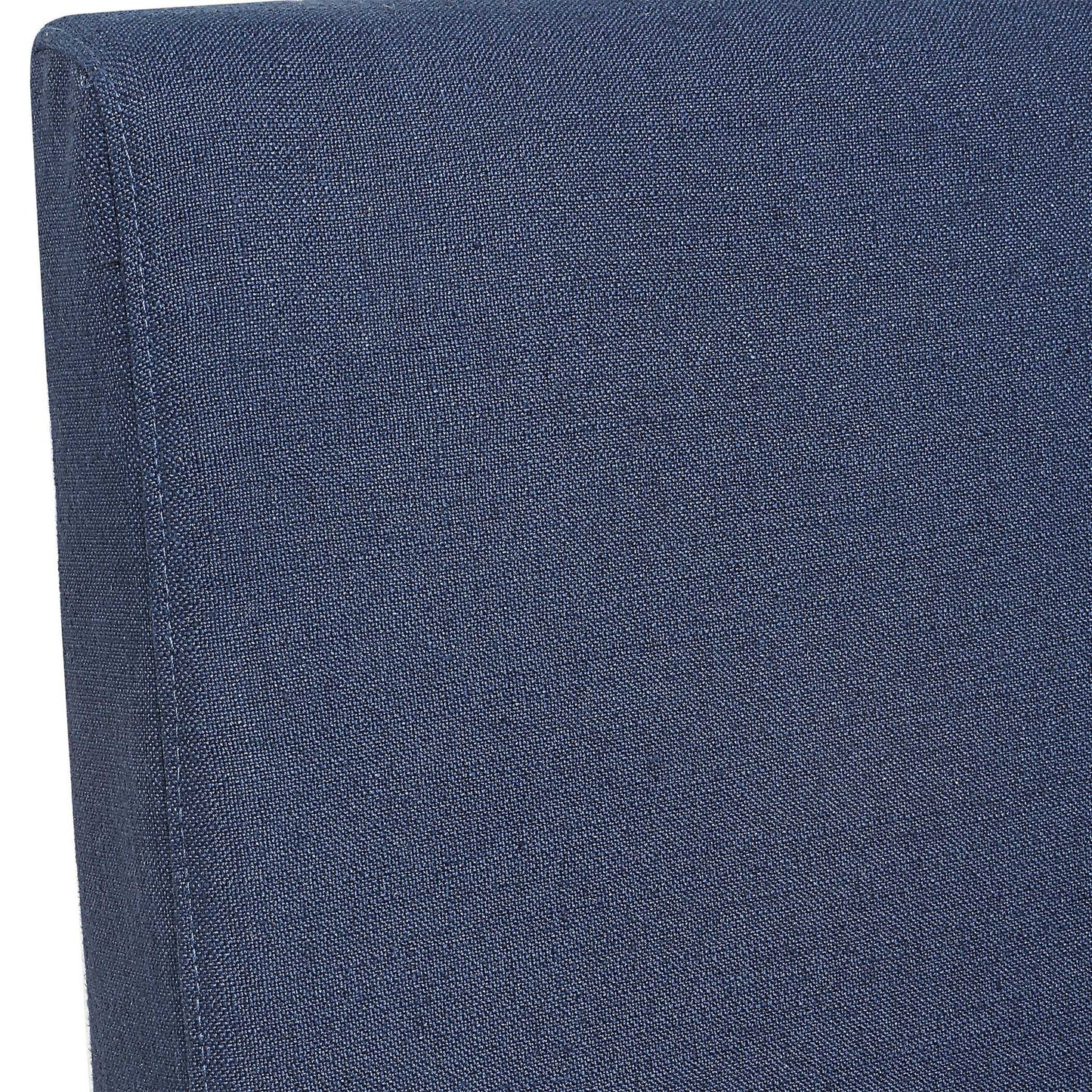 Coley - Armless Chair - Blue