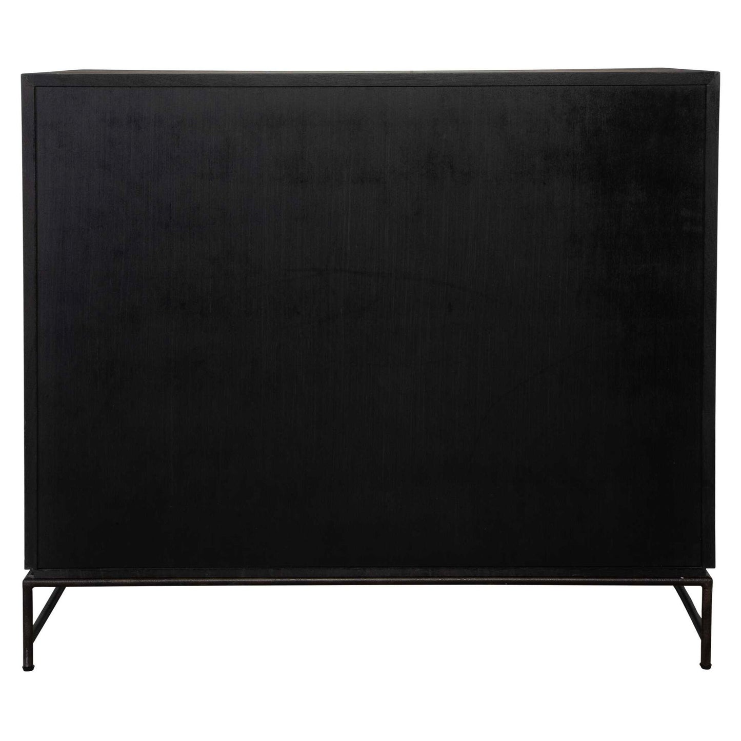 Knox - Dark Walnut Accent Chest